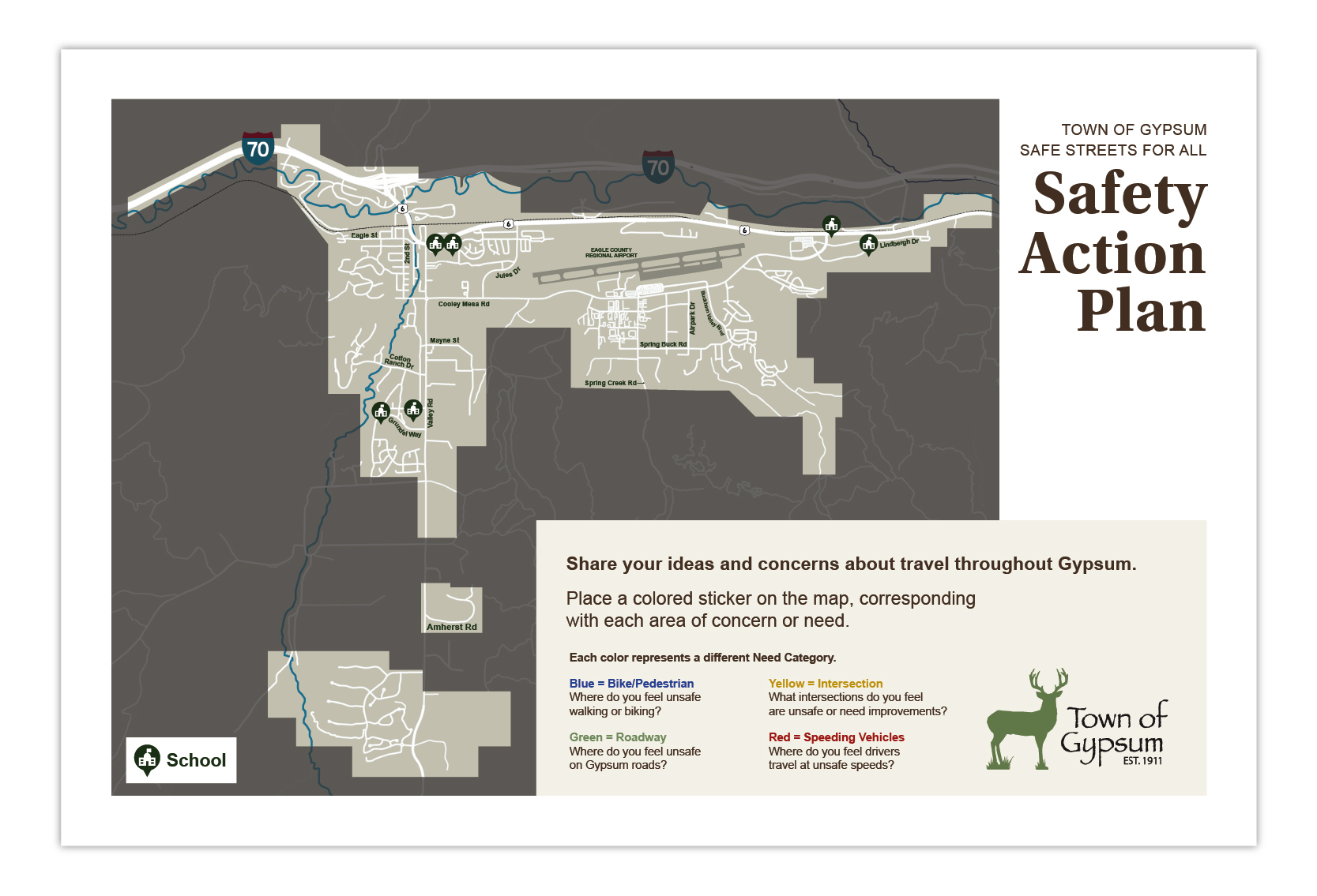 Gypsum Board 2: Map