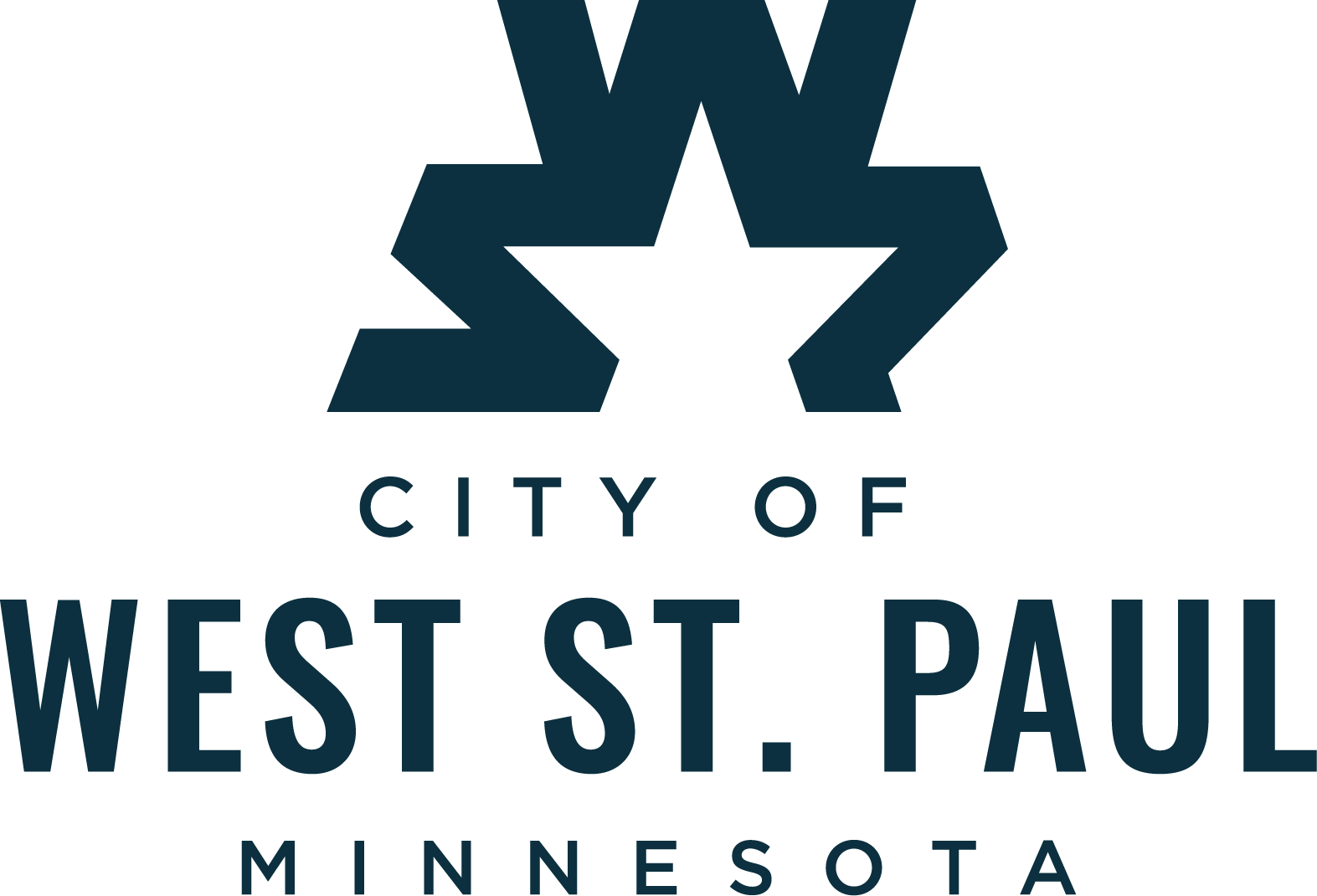 West St. Paul city logo
