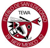 Pueblo San de Ildefonso logo