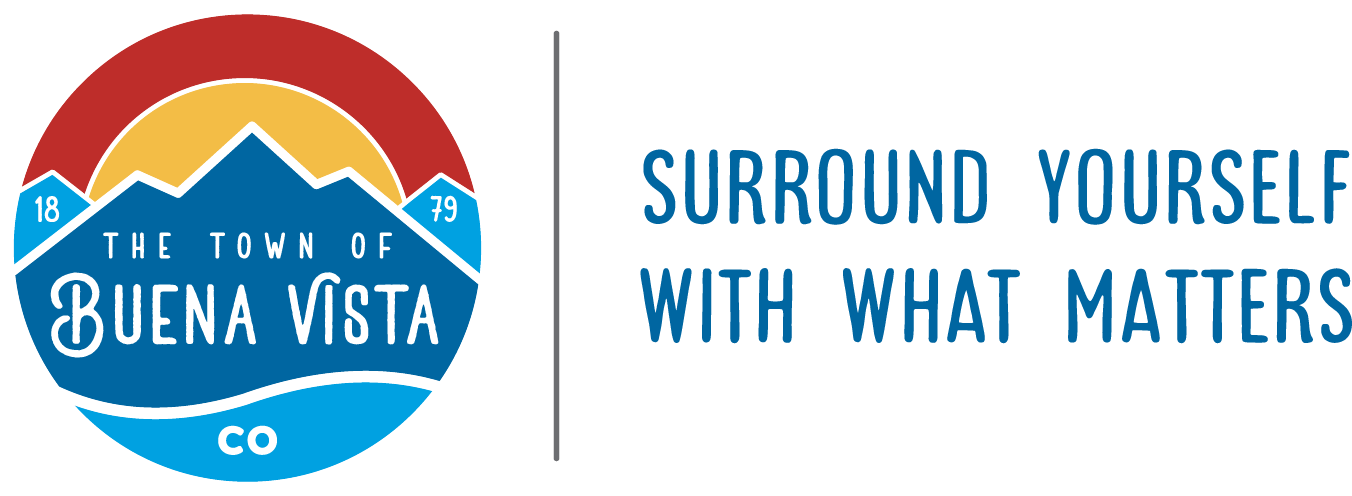 Buena Vista town logo