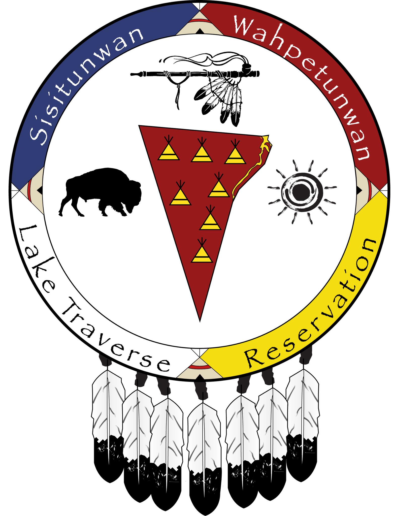 Sisseton Wahpeton Oyate logo